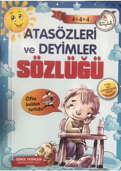 Atasözleri Deyimler Sözlüğü