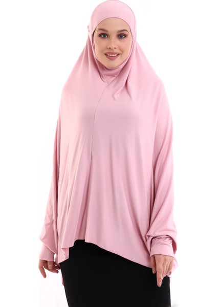 Penye Sufle Kolllu Pudra Renk fiyatları