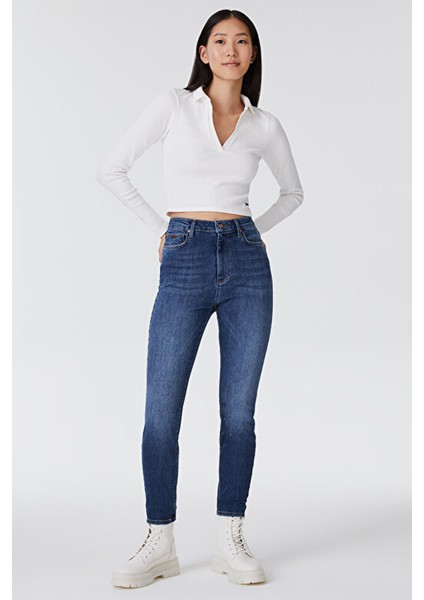 Natalie Julia Kadın Pantolon LF2031209 LF2031209018 fiyatları