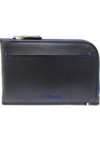 Mavi Slim Deri Cüzdan 184001