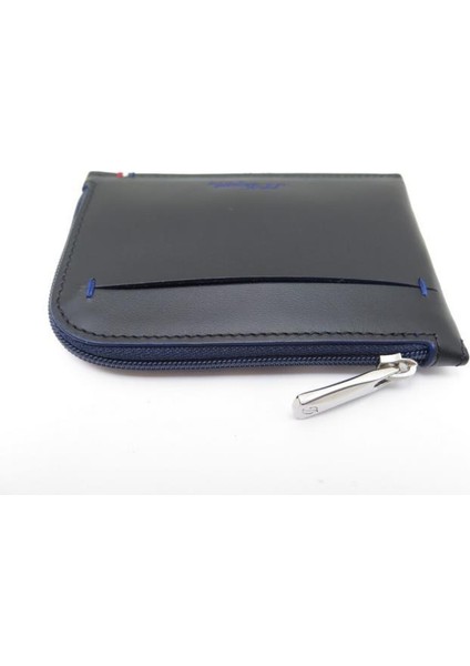 Mavi Slim Deri Cüzdan 184001 fırsatları