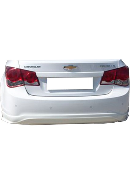 (Boyasız) Chevrolet Cruze Sd Arka Karlık 2009-2012 Arasına Uyumlu