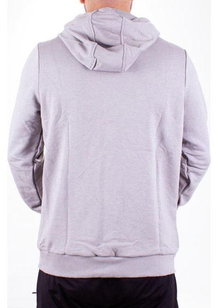 2732 Gri Kapüşonlu Erkek Sweatshirt fırsatları