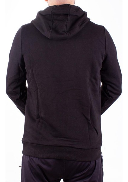 2732 Siyah Kapüşonlu Erkek Sweatshirt fırsatları