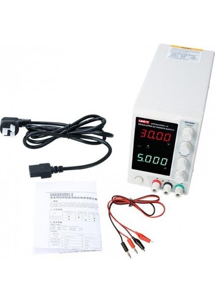 UTP3315TFL-II Dc Güç Kaynağı 30V 5A modelleri
