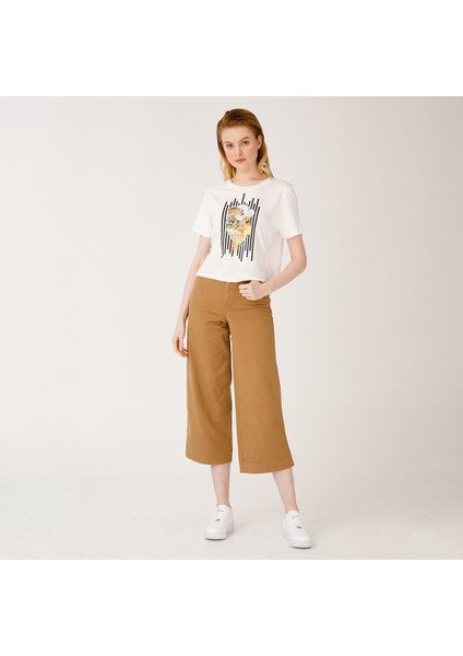 Nature Doğa Kadın T-Shirt By Aysu Bekar