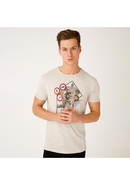 Nature Durak Erkek T-Shirt By Aysu Bekar
