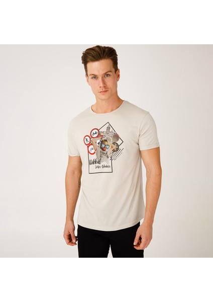 Nature Durak Erkek T-Shirt By Aysu Bekar