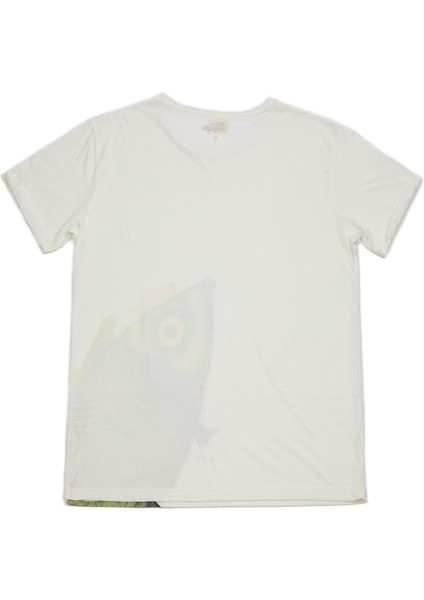 Pistachio Erkek T-Shirt by Güçlü Kadir Yılmaz indirimleri