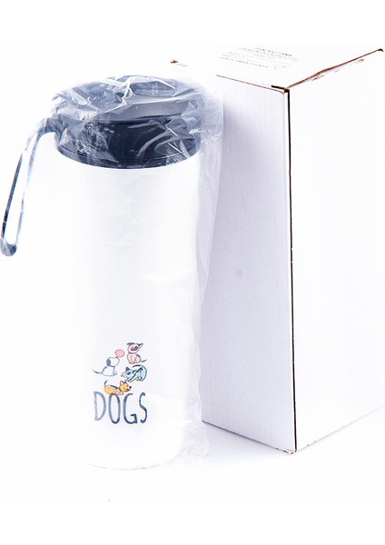 Dogs Vakumlu Devrilmez Mug fiyatları