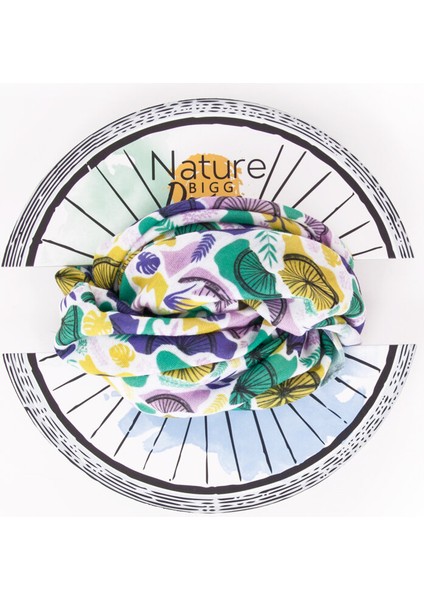 Nature Keşif Bandana By Aysu Bekar