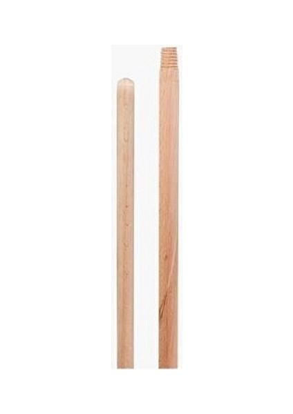Gürgen Sap Plastik Tırmık İçin Ahşap Sap 120 cm