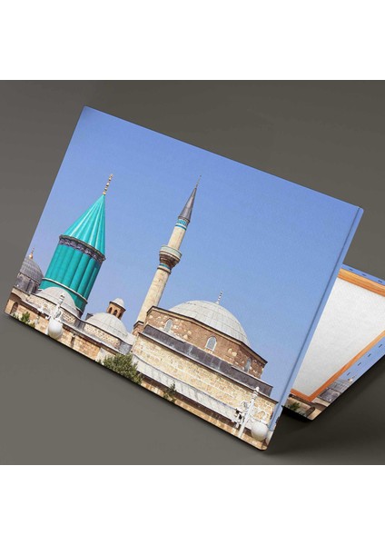Konya Mevlana Celaleddin Rumi Cami Müze Kanvas Tablo