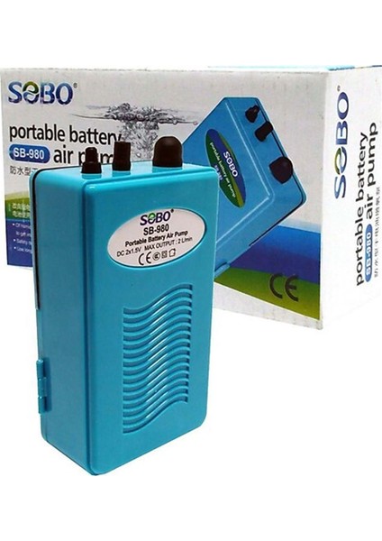 SB-980 Pilli Hava Motoru