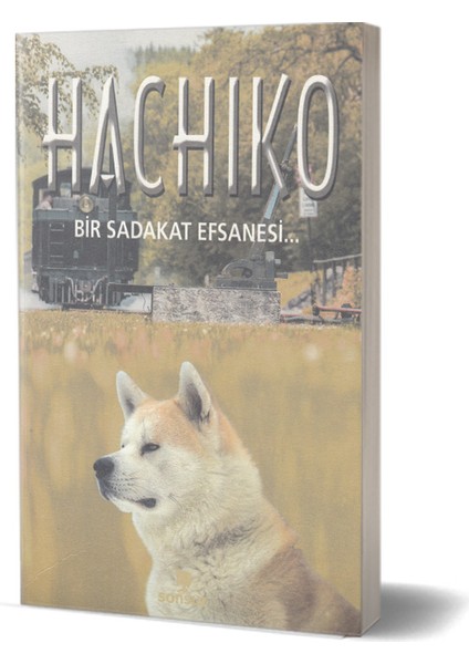 Hachıko - Bir Sadakat Efsanesi - Leslea Newman
