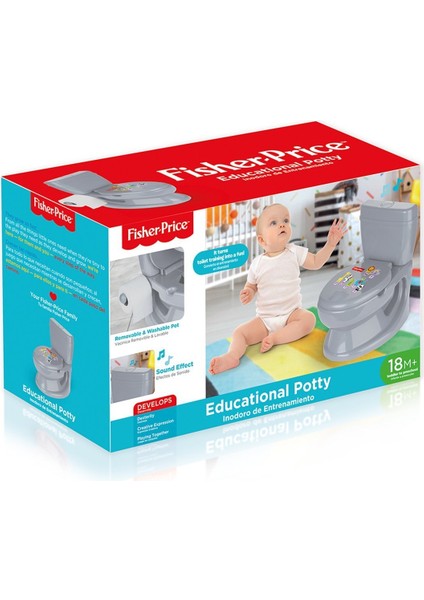 1833 Fisher-Price Eğitici Lazımlık / +18 Ay modelleri
