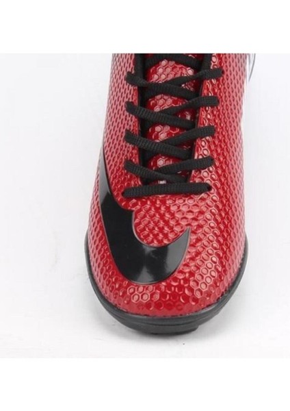 401 Erkek Kırmızı Halısaha Futbol Spor Ayakkabı fırsatları