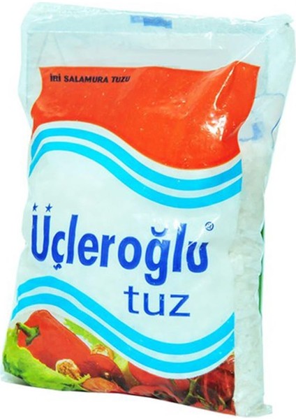 Iyotlu Sofra Tuzu 3 kg