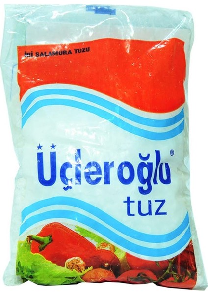 Tuz 3 kg