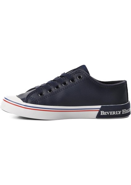 Beverly Hills Polo Club PO-30035 Lacivert Erkek Sneaker