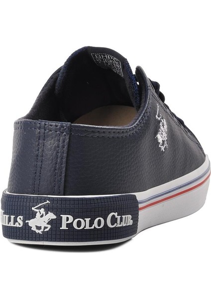 Beverly Hills Polo Club PO-30035 Lacivert Erkek Sneaker