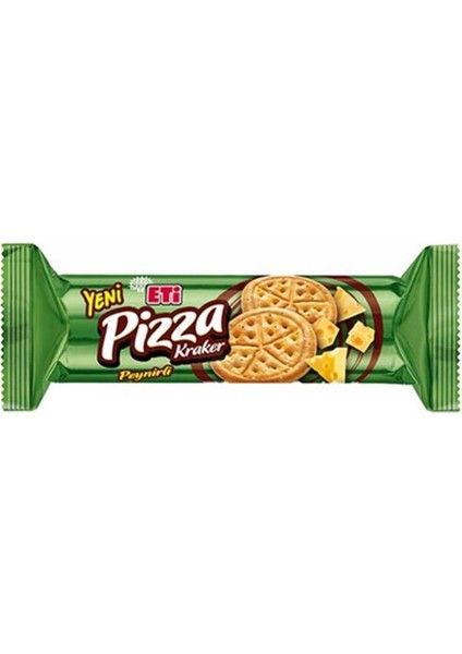 Pizza Kraker Fişek Peynirli 63 gr