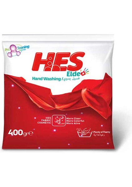 Elde Yıkama 400 gr
