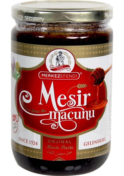 Mesir Macunu 950 gr 3 Adet