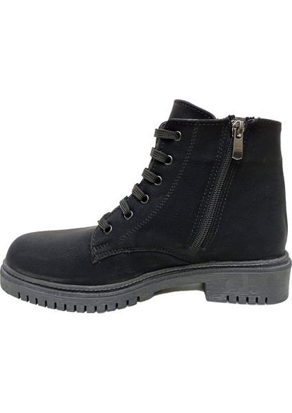 45-22 Yağlı Deri Trend Fashion Kadın Bot fiyatları