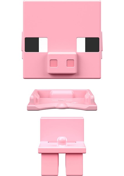 Minecraft Mini Figürler - Pig