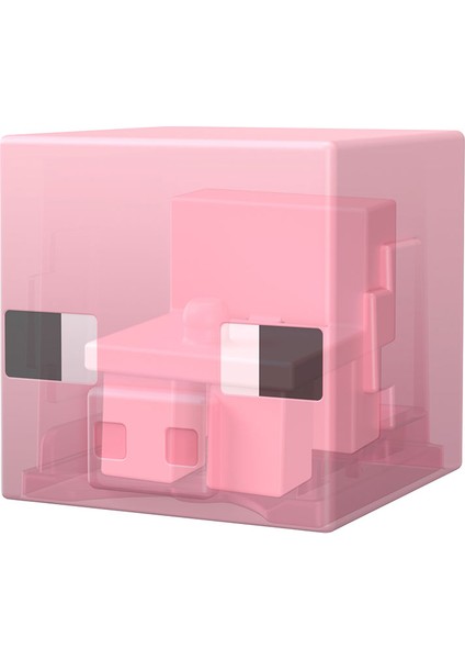 Minecraft Mini Figürler - Pig