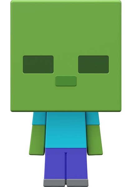 Minecraft Mini Figürler - Zombie