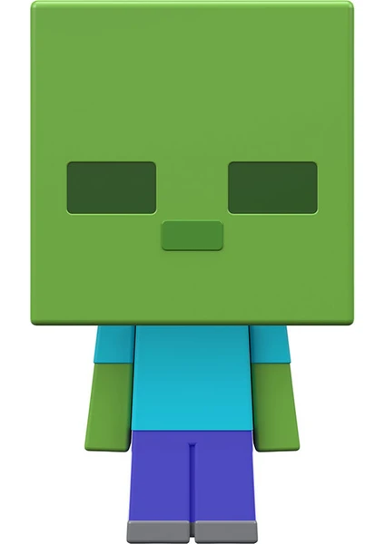 Minecraft Mini Figürler - Zombie