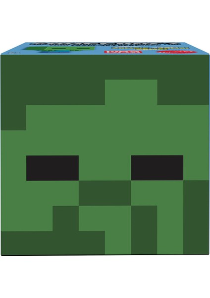 Minecraft Mini Figürler - Zombie