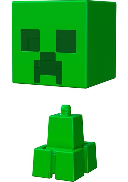 Minecraft Mini Figürler - Creeper