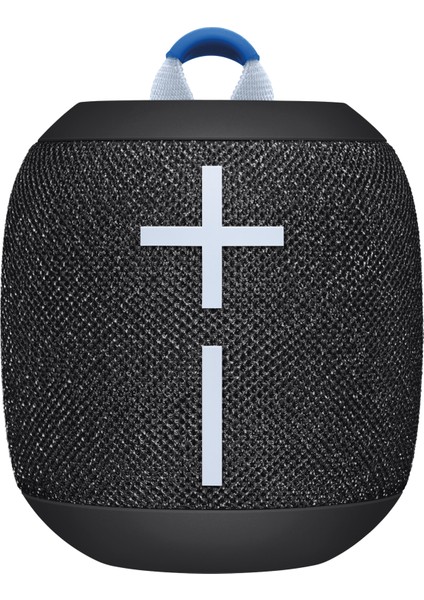 Wonderboom 3 Su ve Toz Geçirmez Taşınabilir Bluetooth Hoparlör - Siyah