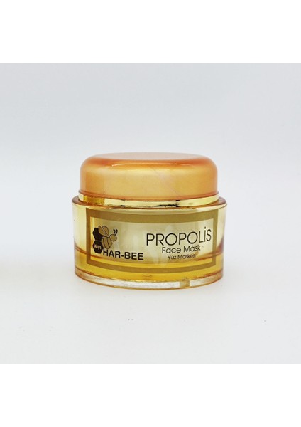 Propolis Yüz Maskesi