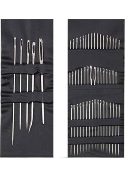 Jumbo Ithal Iğne Seti 55 Li Set