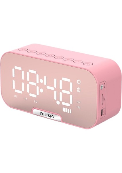 Küçük Ev Bluetooth Hoparlör (Yurt Dışından)