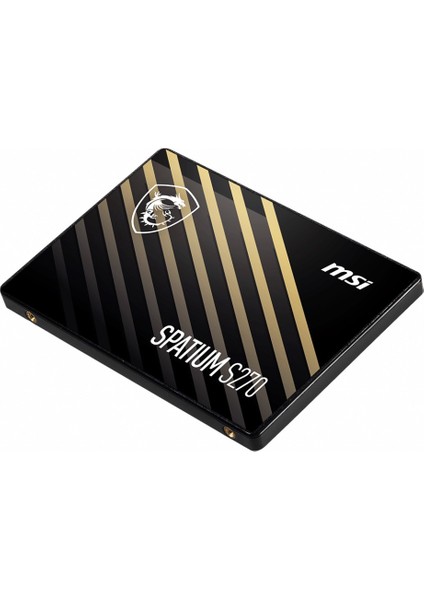 Spatium S270 240GB 500-400MB Sata SSD