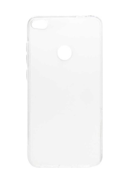 Huawei P9 Lite 2017 Kılıf  Şeffaf Lüx Süper Yumuşak 0.3mm Ince Slim Silikon