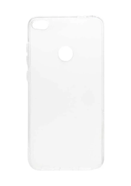 Huawei P9 Lite 2017 Kılıf  Şeffaf Lüx Süper Yumuşak 0.3mm Ince Slim Silikon