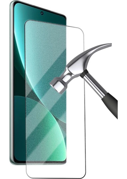 Tecno Camon 18 Ekran Koruyucu Kısa Temperli Esnek Nano Bükülebilen Cam 9H Kırılmaz Cam Koruma