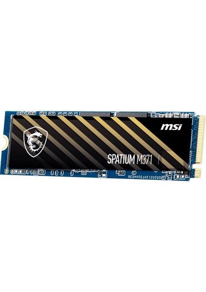 Spatium M371 500GB 2200-1150MB NVMe M.2 SSD