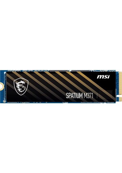 Spatium M371 500GB 2200-1150MB NVMe M.2 SSD