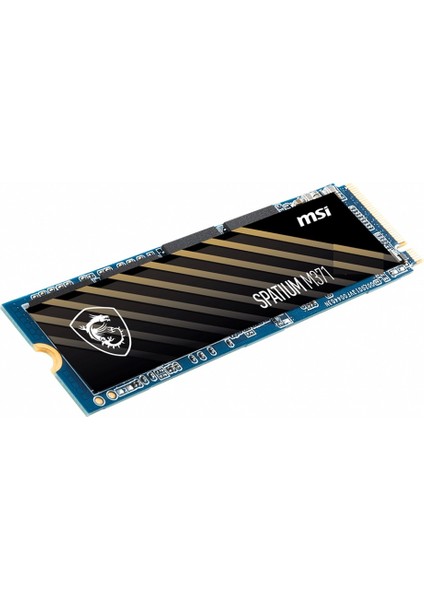 Spatium M371 500GB 2200-1150MB NVMe M.2 SSD