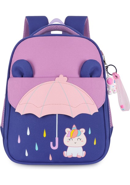 Sevimli Çizgi Çocuk Sırt Çantası (Yurt Dışından) fiyatları