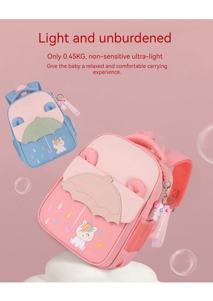 Sevimli Çizgi Çocuk Sırt Çantası (Yurt Dışından) indirimleri
