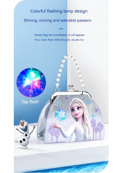 Disney Prenses Çocuk Çantası (Yurt Dışından)