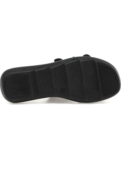 22S-9152FX Siyah Kadın Terlik fırsatları